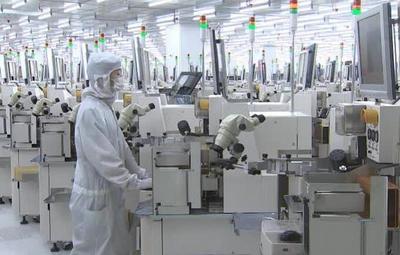 通富微電二期上半年竣工在即，世界領(lǐng)先扇出型封測(cè)生產(chǎn)線助力集成電路升級(jí)